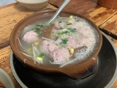 -汝萍传统蘸水菜(春华路总店)