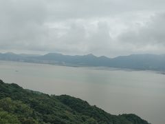 -普陀山风景区-佛顶山