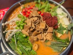 -양평식당·杨平食堂(华贸店)