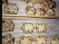 新疆牛肉包-夜未央小吃街