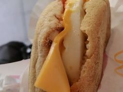 吉士蛋麦满分拼盘-麦当劳(浦珠路得来速店)