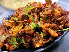 辣炒鸡架-老板娘串店·中餐&烧烤