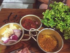 蘸料套餐-原始泥炉烤肉(总店)