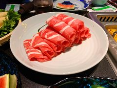 高钙羊肉-大隐·成都火锅Bistro(合生麒麟新天地店)