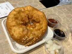 咸煎饼-荔银肠粉(广州天河华利路店)