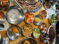 -姜虎东白丁烤肉(恒隆广场店)