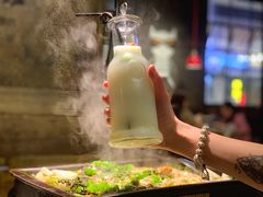 鲜青椒烤鱼-探鱼·鲜青椒爽麻烤鱼(银泰城店)