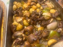 -老东镇啤酒屋海鲜加工·蒸汽海鲜·海鲜烧烤(台东店)