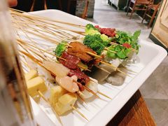 -来涮蜀鲜货火锅串串香(菜市口店)