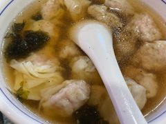 -老谢野馄饨(延安路店)