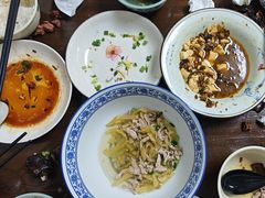 -家烧面馆【南山路知名经典面食】