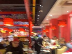 大堂-祥源胡同·涮牛羊肉火锅(花桥店)