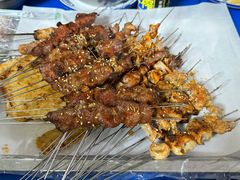 -经纬四烧烤(中央大街店)