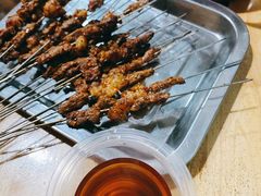 -清真·马峰烤肉(小学习北巷店)