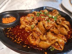 肥肠-红辣椒·川菜·火锅(科华路店)