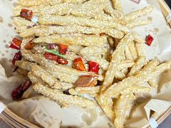 -肖记公安牛肉鱼杂馆·省级非物质文化遗产(三角路直营店)