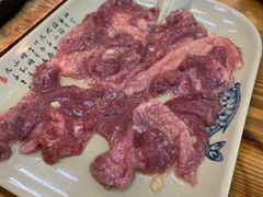 牛花肉-顺德公平靓正特色牛花粥(花都店)
