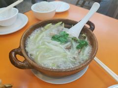 蚝仔节瓜粉丝煲-雅苑餐厅(朝天路店)