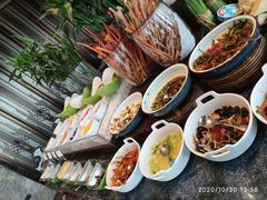 -美食汇自助餐厅(成都万达瑞华酒店)