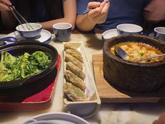 -绿茶餐厅(汇悦大融城店)