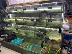 水产区-覃记海鲜美食餐厅