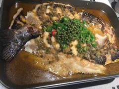 -半天妖烤鱼(西铁营万达店)