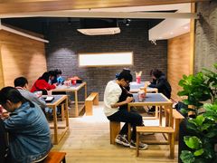 用餐区-唐沫茶兮(仓山万达金街店)