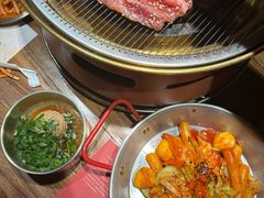 -西塔老太太泥炉烤肉(万柳华联店)