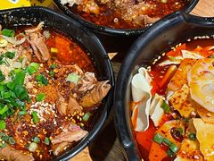 -我的面 川味Bistro(后沙峪店)
