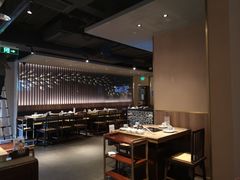 大堂-捞王锅物料理(四川北路店)