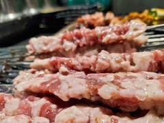 原味羊肉-白玉·朝鲜族烤串(南山店)