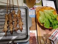 -木屋烧烤(龙岗南联店)