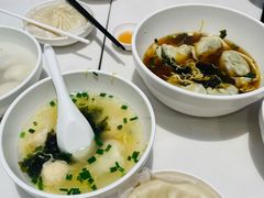 -宁波汤团店(外滩店)