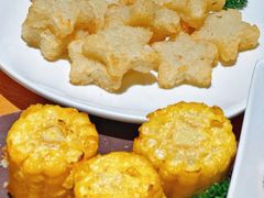 玉米-棒约翰比萨·意面(F16购物中心店)