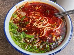 -穆蘭斋·兰州牛肉面·清真(天成金色堤岸店)