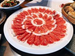 -前门·鲜肉火锅(长风店)