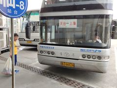 -上海长途汽车客运总站