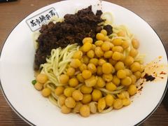 -花市豌杂面(民生路店)