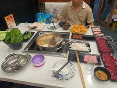 -就这么牛潮式牛肉火锅(华侨城店)