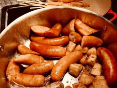 烤肠-解放碑威斯汀酒店-知味国际美食餐厅