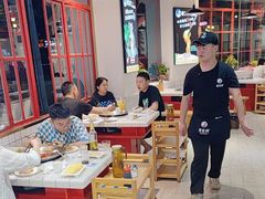 -蛙一刀·麻椒鱼火锅(金仙桥店)