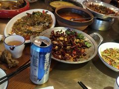 -六合居·明厨亮灶餐厅(成双大道店)