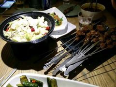 -小杨烤肉(朱雀店)