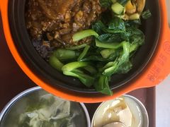 -晓庄学院-食堂