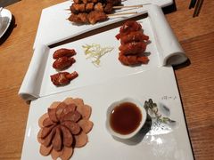 美极双拼-菩提树·素食餐厅(汇智国际商业中心店)