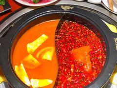 -蜀滋香鲜鱼火锅(黄金路店)