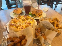 -必胜客(龙湾万达店)
