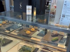 -喜茶(慈溪银泰城店)