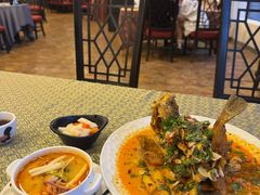 -南沙游艇会·大兵船餐厅