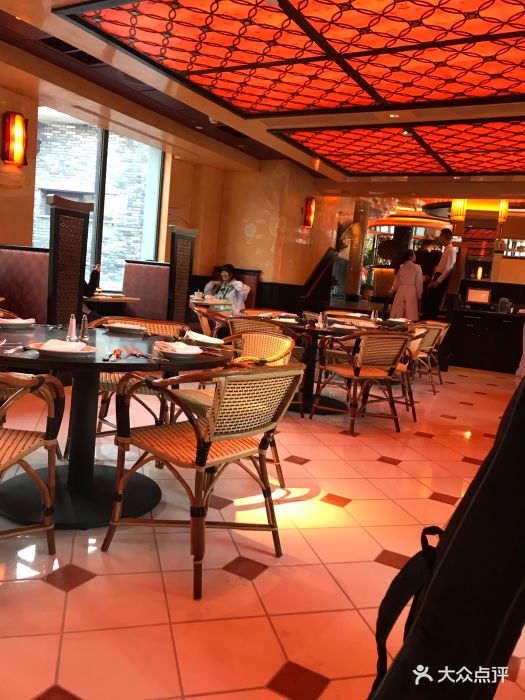 the cheesecake factory 芝乐坊餐厅(迪士尼小镇店)-图片-上海美食